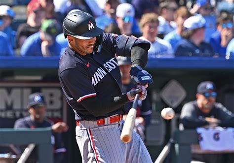 Twins’ depth gets tested right away